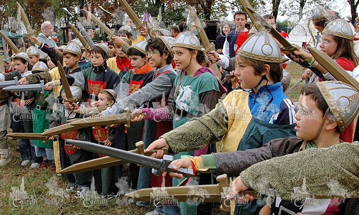 Gita scolastica "La Leggenda di Robin Hood"